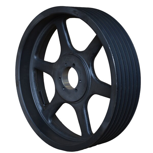 Conventional Qd Sheave, 6 B 136 SF